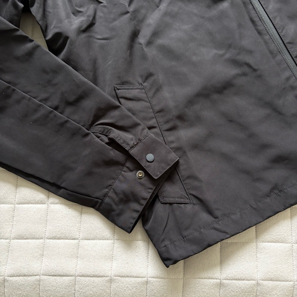 Lacoste Men’s Full-Zip Windbreaker Jacket View 3